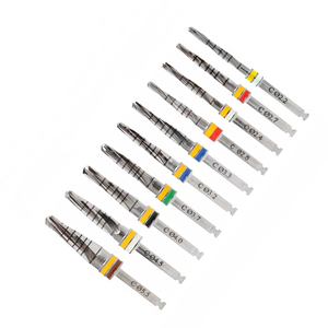 Herramienta Quirúrgica Dental de Irrigación Externa con Broca Cónica L16, Implante de Precisión de Acero Inoxidable Pro Max - Product Image 3