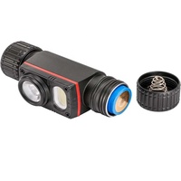 Linterna Frontal Recargable de 1700 Lúmenes