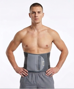 ORTHOWRAP Orthèses respirantes de soutien lombaire, pliables, réglables, souples, avec fermeture auto-agrippante, pour hôpital et post-chirurgie - Product Image 1