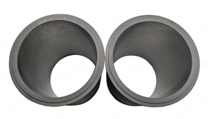 Camisa de Cilindro Komatsu S6D170 6162-23-2210, Diámetro de 170 mm, Fundición de Boro de Alta Resistencia, para Motor Diésel de Uso Pesado - Product Image 3