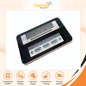 Audiómetros Portátiles y Fáciles de Usar de la Mejor Calidad, Venta al Por Mayor Directo de Fábrica, Audiometro Labat Audiomini a Bajo Precio de Mercado - Product Image 3