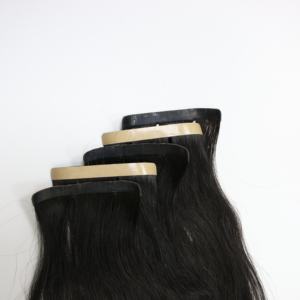 Cinta de extensión de cabello humano vietnamita, cabello sin procesar de alta calidad, 100% virgen, doble estiramiento - Product Image 3
