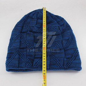 Gorros de Punto de Diseño Nuevo 2026 a Bajo Precio, Servicio OEM, Precio al por Mayor, Hechos a Medida, Jacquard, Alta Calidad, Unisex para Adultos - Product Image 5