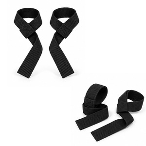 Custom Weightlifting <b>Straps</b> for Men <b>Gym</b> Training Wrist Support Grip Strength Workout Fitness Exercise Custom Manufacturer Export - Product Image 6
