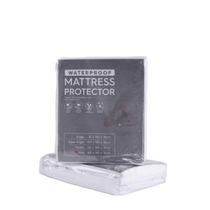 Hot Selling Waterproof Fitted Type Bed <b>Mattress</b> <b>Protector</b> for Travel and Home Stays - Product Image 5