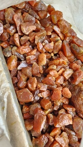 Natural <b>Raw</b> Sunstone <b>Crystal</b>, Rough Sunstone For Healing, Natural <b>Crystal</b> Specimen, Jewelry Making Supply. - Product Image 3