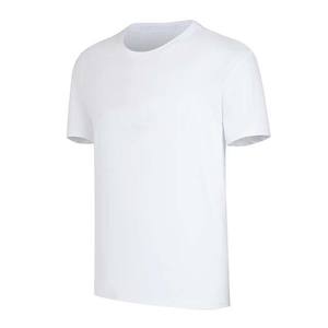Camiseta Casual de Verano 2026 para Hombre, Personalizada, de Manga Corta, Cuello Redondo, Tela de Algodón/Poliéster, Transpirable y de Secado Rápido - Product Image 5