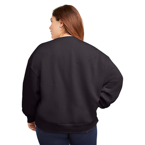 Women's Casual Sweatshirt Premium Soft Fabric Comfortable Relaxed Fit Pullover for Everyday Wear - Product Image 3
