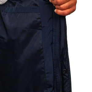 Chaqueta de Plumón para Hombre 2026, Chaqueta de Invierno con Capucha, Chaqueta Acolchada, Ropa de Invierno, Largo Regular, Transpirable, Unisex - Product Image 4