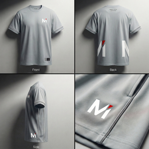 MALUZA INDUSTRIES Short de football imprimé respirant grande taille, kit de football 100% polyester, protection UV, tendance USA Europe - Product Image 6