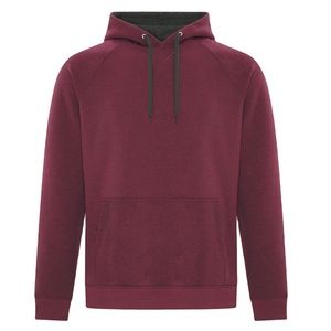 Sudadera con Capucha para Hombre, de Alta Calidad, 100% Algodón, Forrada, Multicolor, con Forro Polar en las Mangas, para Invierno, Precio al por Mayor - Product Image 1