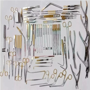 Ensemble d'instruments de rhinoplastie majeur Jamso Industries, 82 pièces, instruments de chirurgie plastique du nez, certifiés CE classe I - Product Image 5