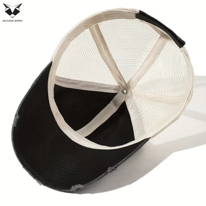 Gorras de Béisbol de Malla Transpirable de Alta Calidad, Diseño Único, Fáciles de Usar, para Adultos, Precio al por Mayor, Mejor Proveedor, Nueva Llegada - Product Image 2