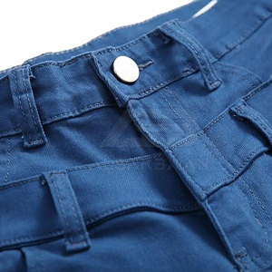 Pantalones de Hombre Oversize de Alta Calidad Estilo Streetwear con Efecto Desgastado, Ropa de Moda al por Mayor - Product Image 6