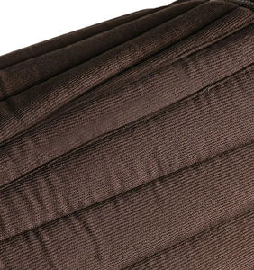 Nouvelle tapisserie de selle professionnelle et élégante pour chevaux, en néoprène et feutre, personnalisable, couverture de selle en mousse pour l'équitation - Product Image 6