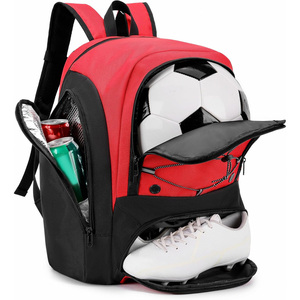 Bolsas Personalizadas para Equipos de Fútbol, Mochilas Deportivas, Bolsas de Entrenamiento Atlético, Fabricante OEM de Pakistán, Exportación y Suministro Mundial - Product Image 1