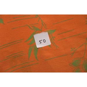 Women's Vintage Floral Printed Handmade Mid-Waist Wrap Silk <b>Skirt</b>, <b>Boho</b> Ethnic Style - Product Image 5