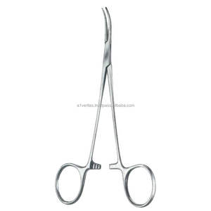 Qualité supérieure, pinces artériales Jacobson-Adson A-1 VERITAS, 18 cm, acier inoxydable, ensemble d'instruments manuels |   Porte-aiguille - Product Image 6