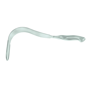 Retractor Quirúrgico Foss para Conductos Biliares, Instrumento Médico de Acero Inoxidable, Herramienta Esencial de Precisión para Retracción de Tejidos - Product Image 1