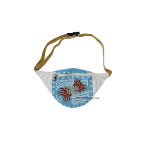 Bolsos de cintura y riñoneras con cuentas temáticas de limón 2026, diseños de cuentas de semillas hechos a mano, opciones personalizadas disponibles - Product Image 2