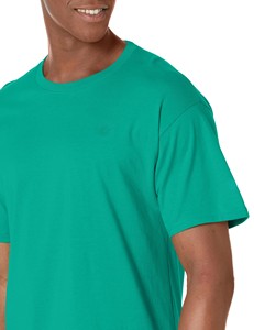 Camisetas personalizadas 100% algodón para hombre, estampadas con diseño sólido, ropa deportiva urbana, tallas grandes, nuevo modelo, camiseta Al Ajal Industries - Product Image 3