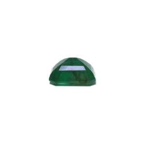 Natural Zambian Emerald Loose Gemstone 18.45 Carat Certified Pear Cut Wholesale - Product Image 3