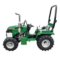 Rotocultivador de orugas autopropulsado de 35/60 HP