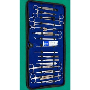 Kit de disección anatómica de calidad premium para laboratorio de biología, juego de instrumentos quirúrgicos para estudiantes de medicina, certificado CE ISO por Tegra - Product Image 2
