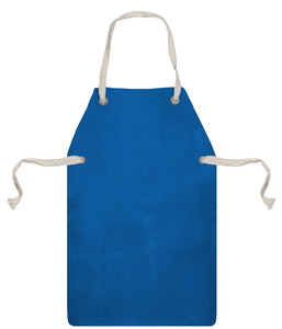 Premium Quality Cowhide Split <b>Leather</b> Sleeveless Welding <b>Apron</b> Heavy Duty Fire Resistant Industrial Work Breathable <b>Apron</b> - Product Image 2