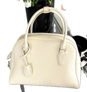 Royaa Genuine Leather Lightweight Fashion Women's <b>Double</b> Top Handle Crossbody Handbag Zipper Closure Water Resistant Portable - Product Image 3