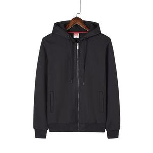 เสื้อฮู้ดดี้พรีเมียมแบบยูนิเซ็กส์สำหรับงานปักและสกรีน - Product Image 1