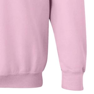 Sudadera Rosa 08 con Estampado Gráfico de Chicas Bonitas, Cuello Redondo, Manga Larga, Puños Acanalados, Informal, de Forro Polar para Mujer, Moda Urbana - Product Image 5