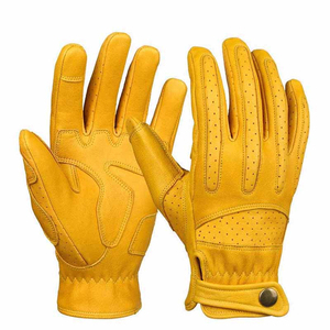 Guantes de Motocicleta de Diseño Moderno, Cómodos, Multicolores, con Etiqueta Personalizada, de Secado Rápido, Diseño Especial, Precio Económico - Product Image 1