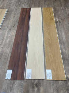 VFLOOR Premium Ivory Oak SPC Flooring Waterproof Click Lock Rigid Core Vinyl Flooring <b>Scratch</b> Resistant for Modern Interiors - Product Image 6