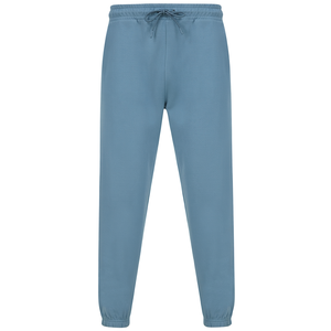 Jogging pour hommes personnalisés avec taille élastique et cordon de serrage - Design froissé surdimensionné de haute qualité - Product Image 3