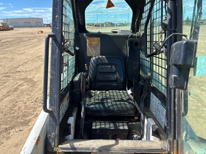 Cargadora Compacta S70 2015 con Cabina Cerrada, Máquina de Construcción de Alto Rendimiento - Product Image 5
