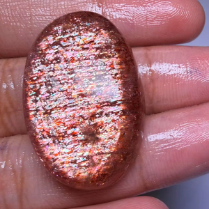 Vente en gros de pierres naturelles GOLDEN SUNStone USA, cristal brut pour la décoration et la méditation - Product Image 2