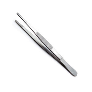 Pinzas Quirúrgicas Atraumáticas Manuales Debakey de 6 Pulgadas, Acero Inoxidable, Instrumentos de Curación Quirúrgica, Dental y Veterinaria - Product Image 1