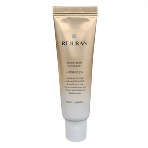 REJURAN Enhanced 50ml Crema Viso Attiva con C-PDRN, Ceramide, Peptidi e Acido Ialuronico per Riparazione della Barriera Cutanea e Idratazione Profonda - Product Image 3