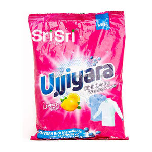 Sacs d'emballage en plastique de haute qualité fabriqués en Inde, en film PET + LDPE, imprimés, pour détergent, à prix compétitif - Product Image 1