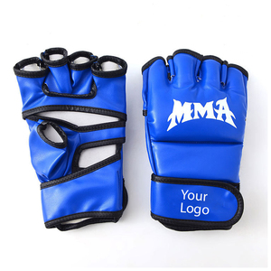 Guantes de Sparring de Seguridad para MMA, Guantes Profesionales de Boxeo y Muay Thai, Guantes de Sparring Personalizados para Entrenamiento de MMA, Guantes de Sparring de Alta Calidad - Product Image 3