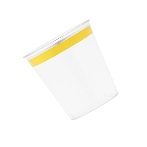 Vaso de Plástico Desechable Mini, OEM ODM, Hecho en Pakistán, Ligero, de Secado Rápido, Diseño Moderno, Vaso Desechable para Beber - Product Image 6