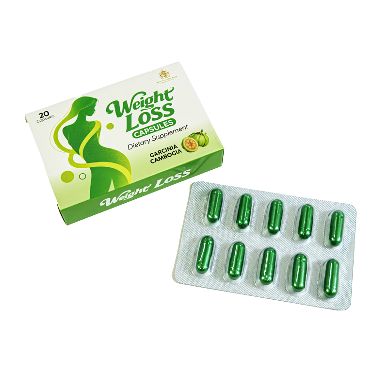 20 capsules/box