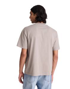 Fabricant de T-shirts Homme Oversize en Gros, Coton Lourd 100%, Logo Personnalisé, Fournisseur OEM ODM Streetwear - Product Image 3