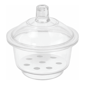 Juego de Desecadores de Vidrio Ecológico SciLab BTTM con Plato de Porcelana para Secado en Laboratorio - Product Image 2
