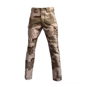 Uniforme Táctico Profesional de Camuflaje, Ropa de Trabajo, Seguridad, Entrenamiento, Ecológico, Transpirable, de Secado Rápido, Lona - Product Image 3