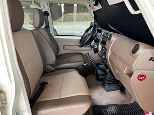 NUEVO Toyota Land Cruiser Serie 79 2025, 0KM, 299HP, 6 Cilindros, 5 Plazas, Transmisión Automática, EN VENTA - Product Image 4
