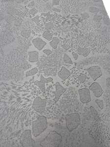 ABAYA Ultra Soft <b>Black</b> JACQUARD Satin Fabric 100% Polyester Special <b>Yarn</b> Breathable for Muslim Women Girls' Garments (PK 1497) - Product Image 3