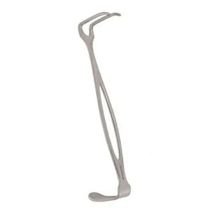 Retractor Quirúrgico Manual Czerny de Acero Inoxidable, Doble Extremo, Instrumento de Cirugía General Abdominal, Herramienta Médica Reutilizable - Product Image 3