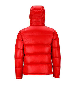 Veste matelassée légère et chaude en duvet de canard de haute qualité pour hommes - Product Image 4